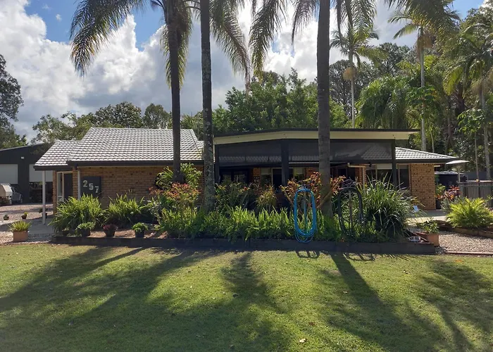 Tukawyl Retreat Landsborough