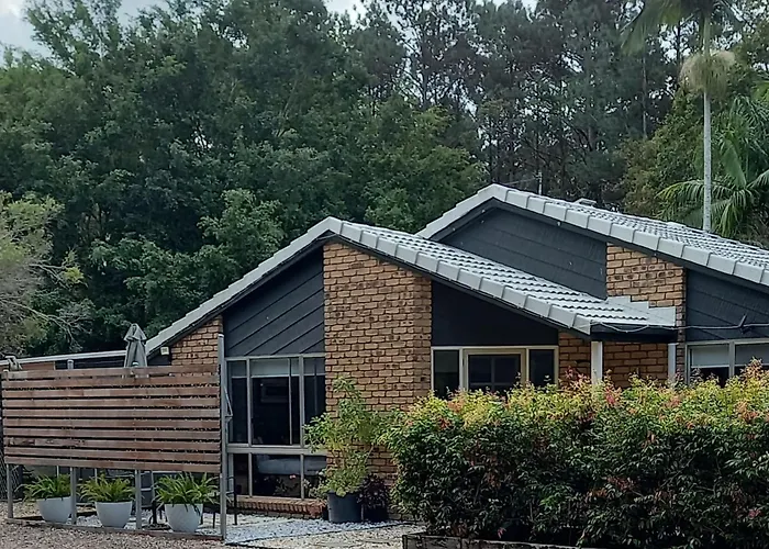 Tukawyl Retreat Landsborough